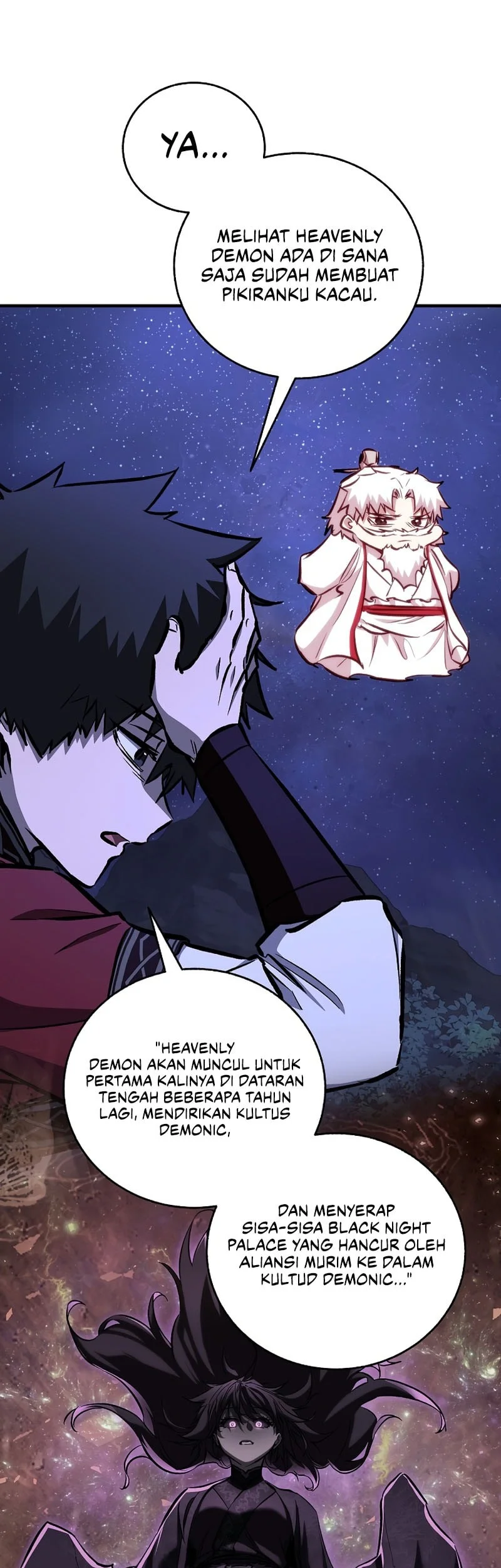 Childhood Friend Of The Zenith Chapter 104 Gambar 30