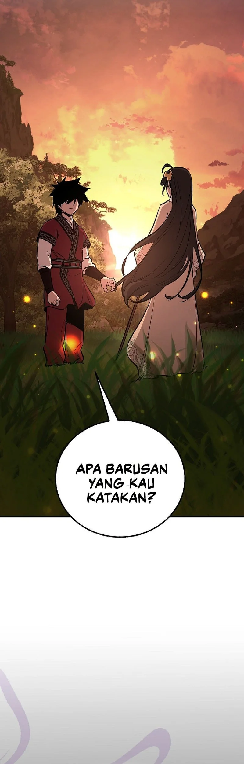 Childhood Friend Of The Zenith Chapter 105 Gambar 76