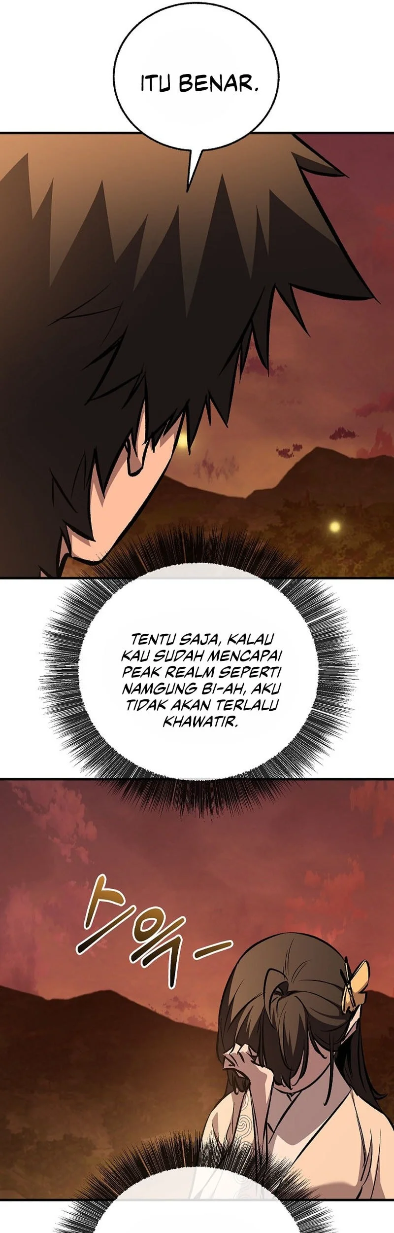 Childhood Friend Of The Zenith Chapter 105 Gambar 88