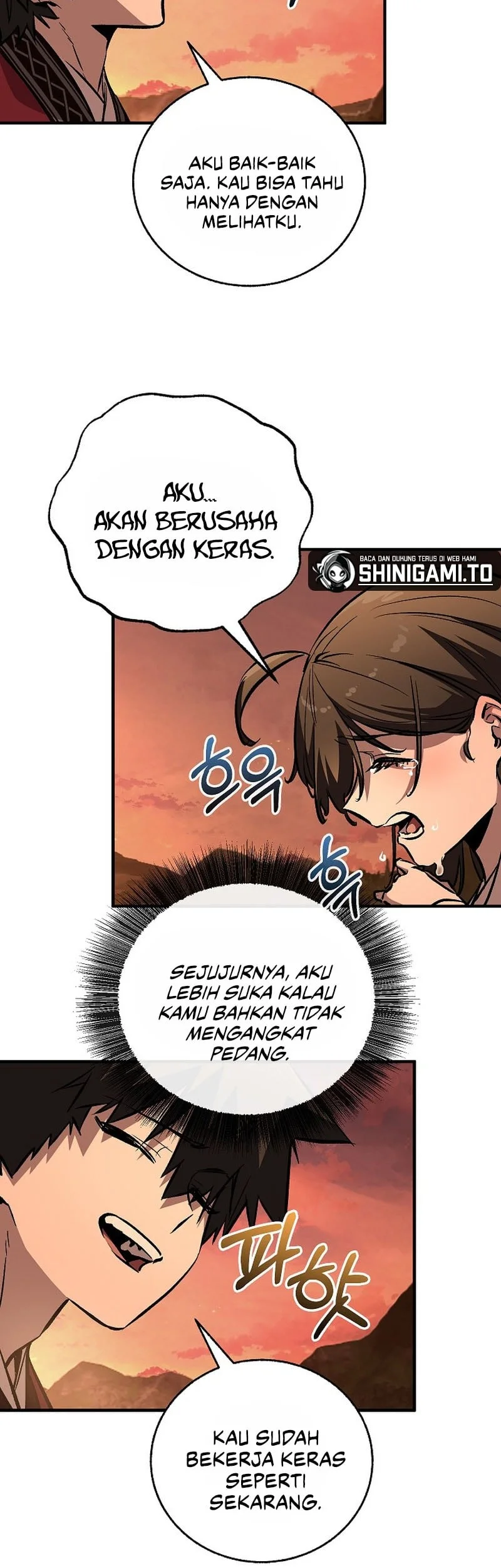 Childhood Friend Of The Zenith Chapter 105 Gambar 90
