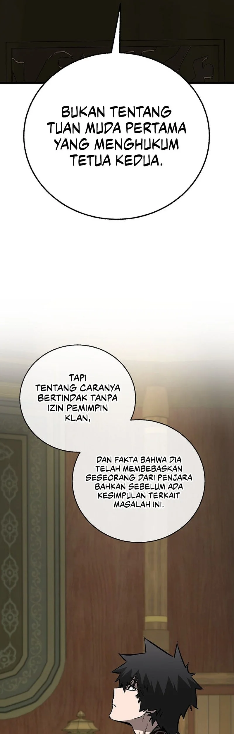 Childhood Friend Of The Zenith Chapter 106 Gambar 67
