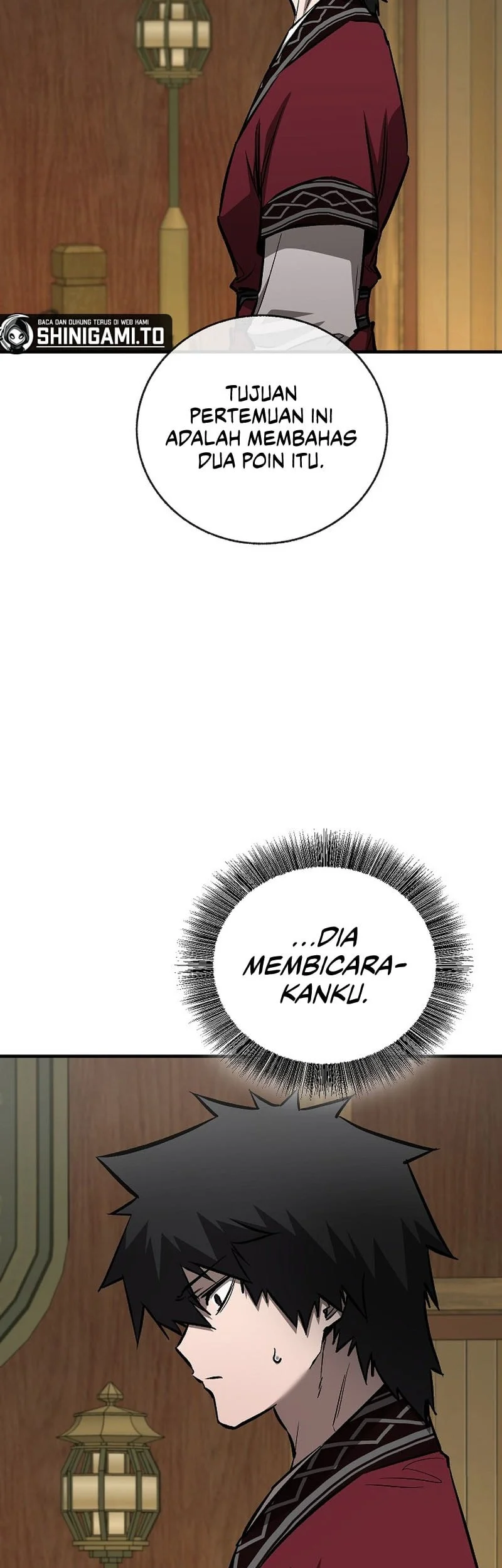 Childhood Friend Of The Zenith Chapter 106 Gambar 68
