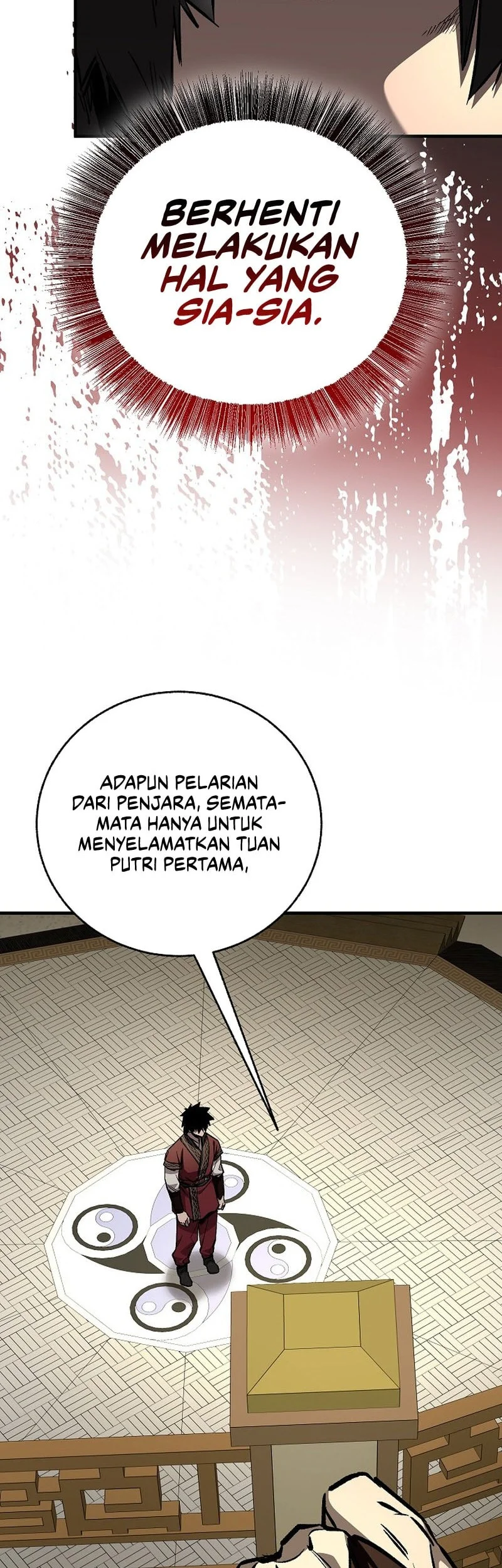 Childhood Friend Of The Zenith Chapter 106 Gambar 71
