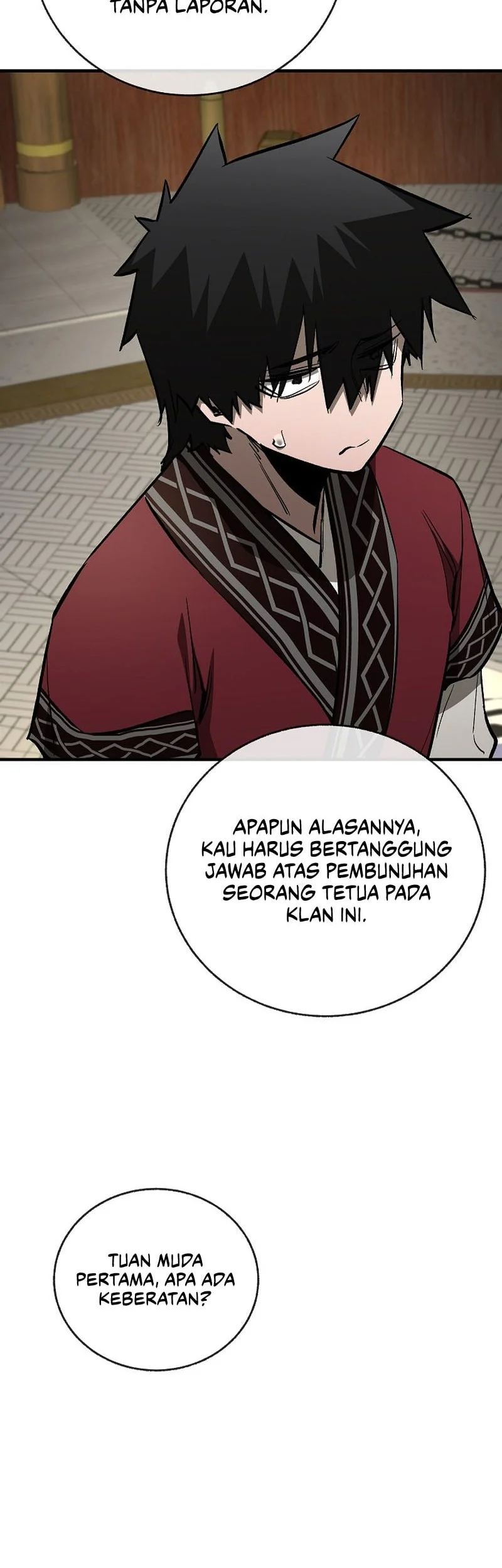 Childhood Friend Of The Zenith Chapter 106 Gambar 73
