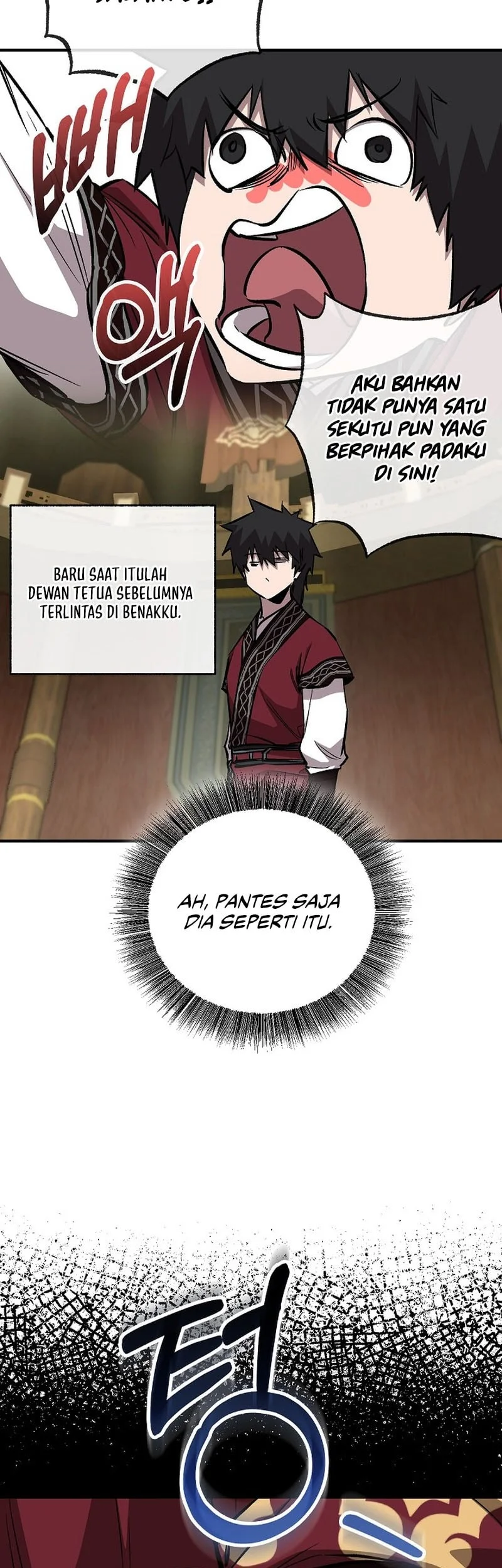 Childhood Friend Of The Zenith Chapter 106 Gambar 76