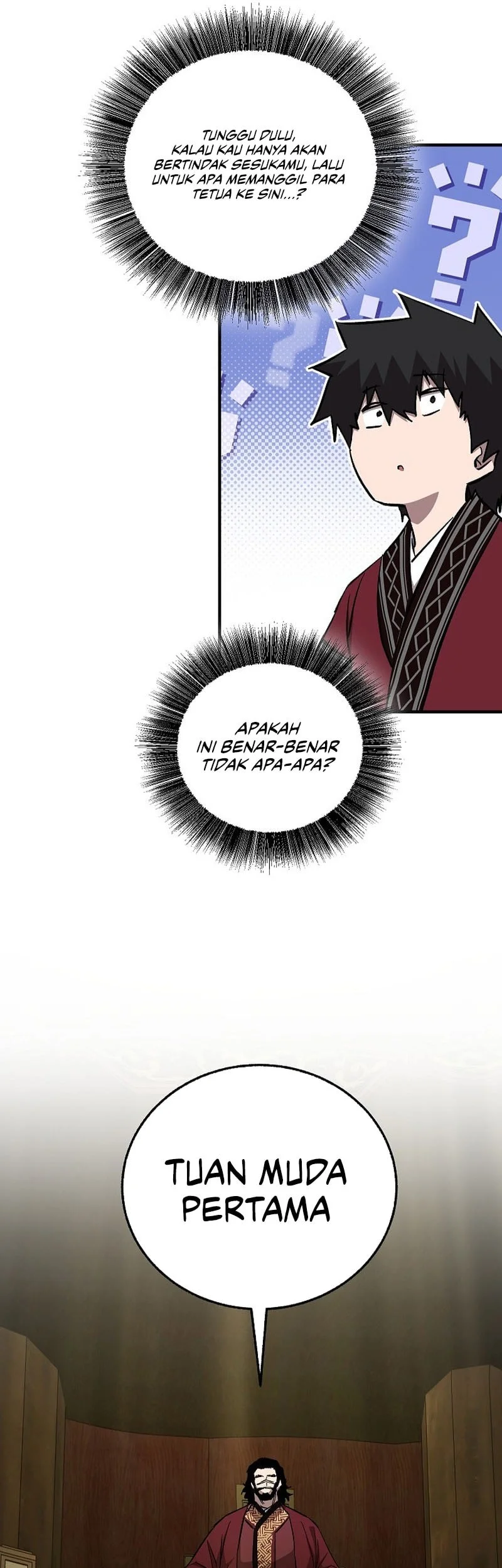 Childhood Friend Of The Zenith Chapter 106 Gambar 78
