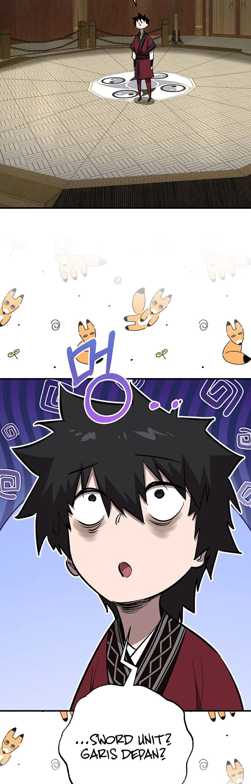 Childhood Friend Of The Zenith Chapter 106 Gambar 84