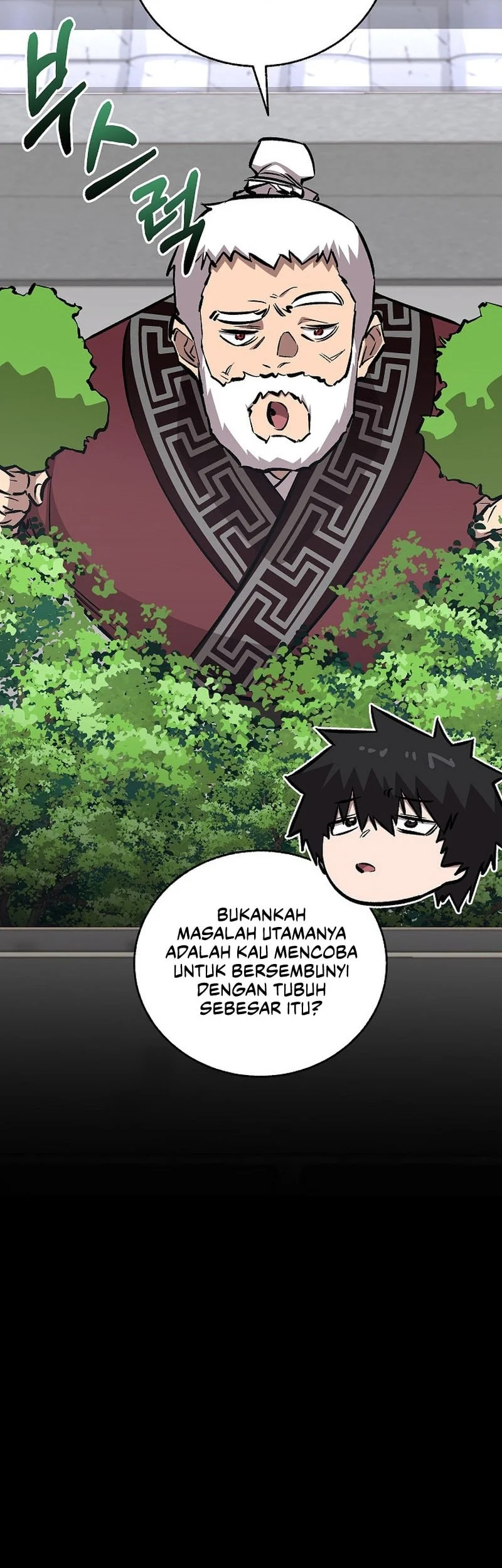 Childhood Friend Of The Zenith Chapter 107 Gambar 49