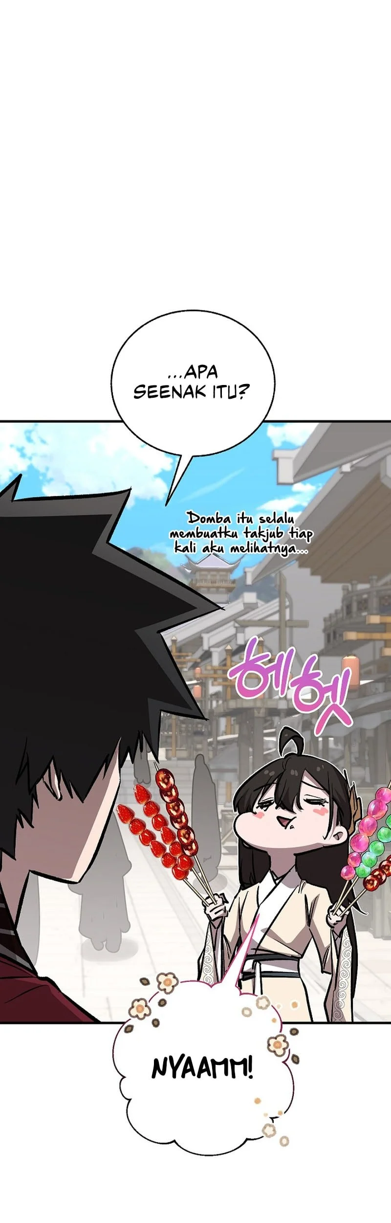 Childhood Friend Of The Zenith Chapter 107 Gambar 52
