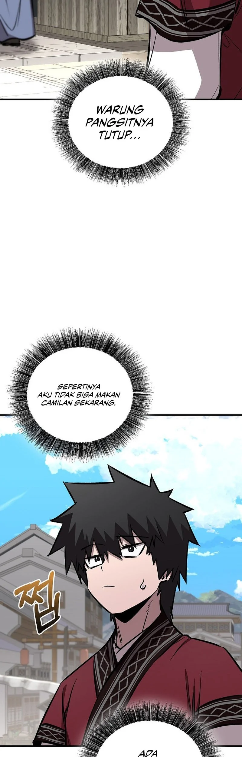 Childhood Friend Of The Zenith Chapter 107 Gambar 55