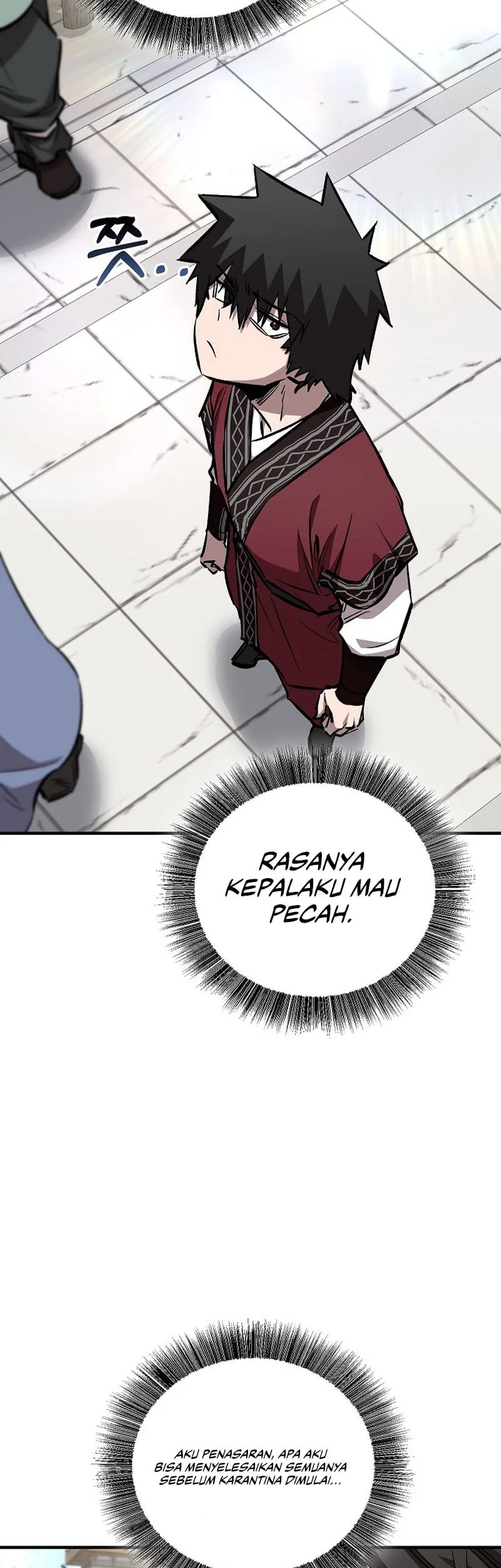 Childhood Friend Of The Zenith Chapter 107 Gambar 60
