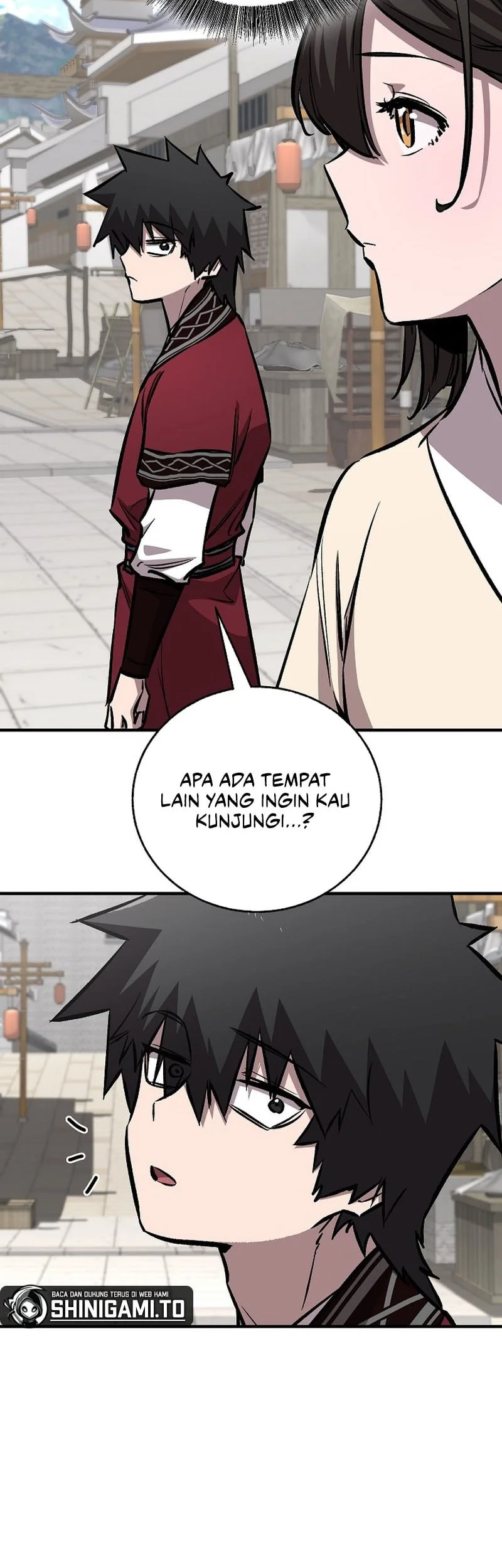 Childhood Friend Of The Zenith Chapter 107 Gambar 61