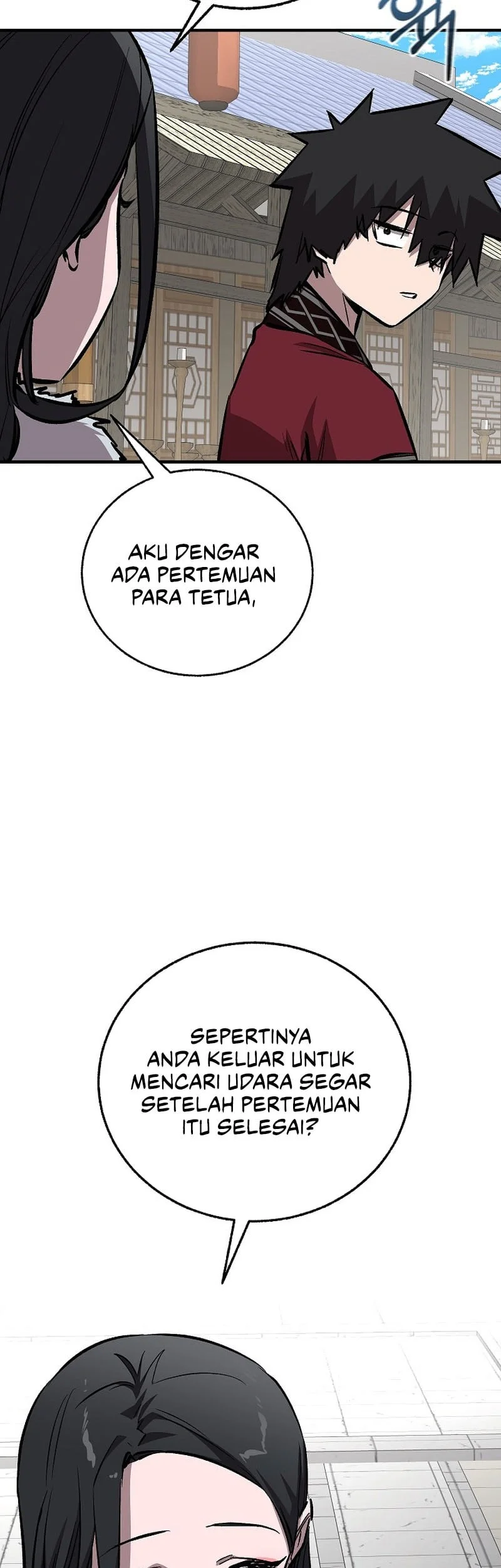 Childhood Friend Of The Zenith Chapter 107 Gambar 64