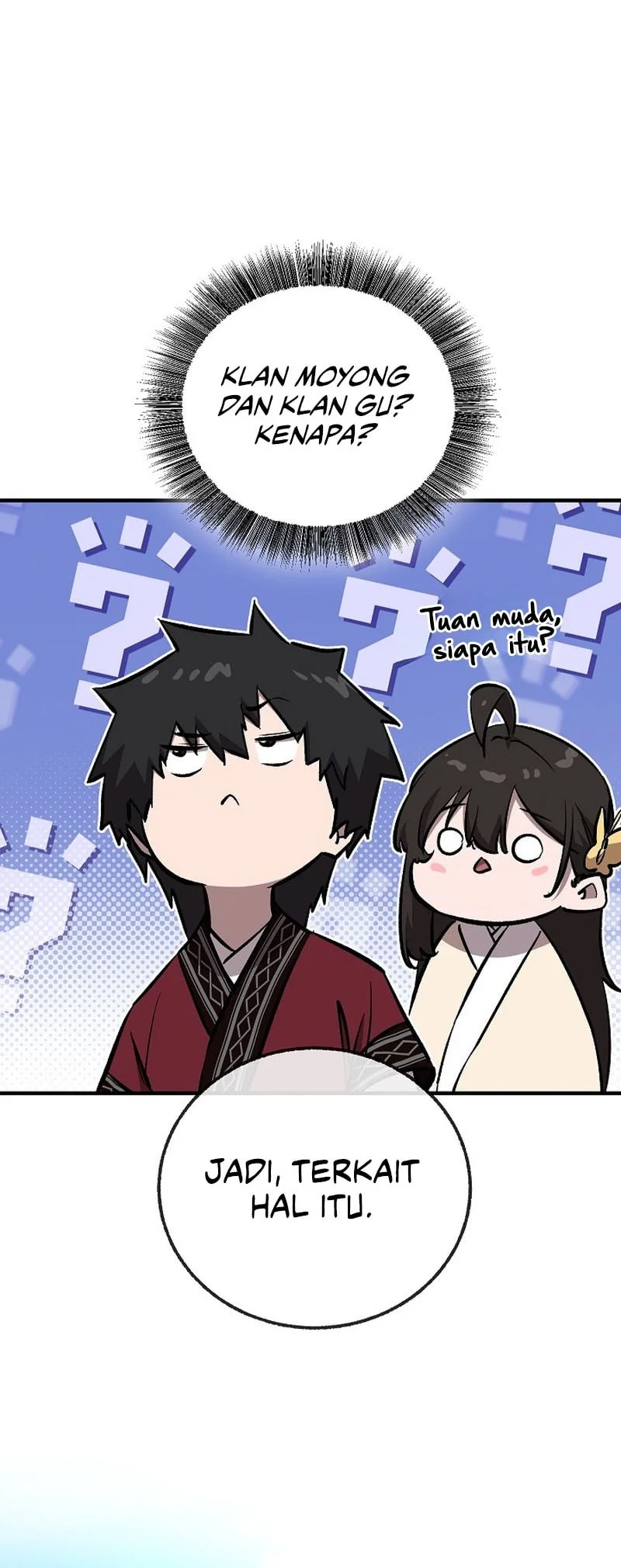 Childhood Friend Of The Zenith Chapter 107 Gambar 69