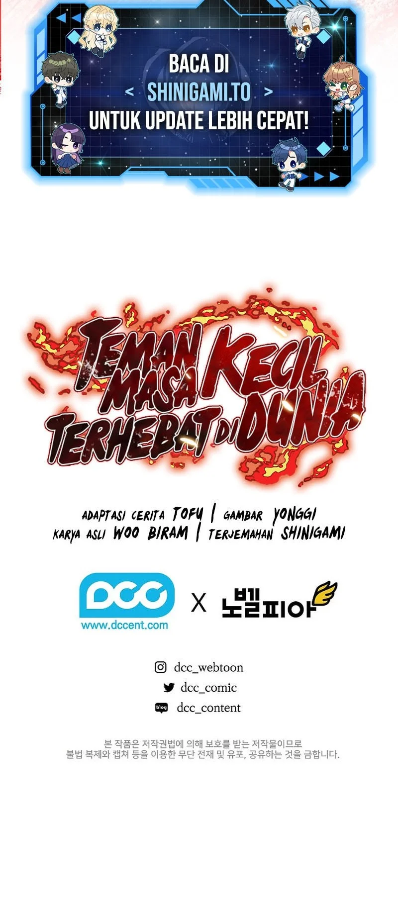 Childhood Friend Of The Zenith Chapter 107 Gambar 73