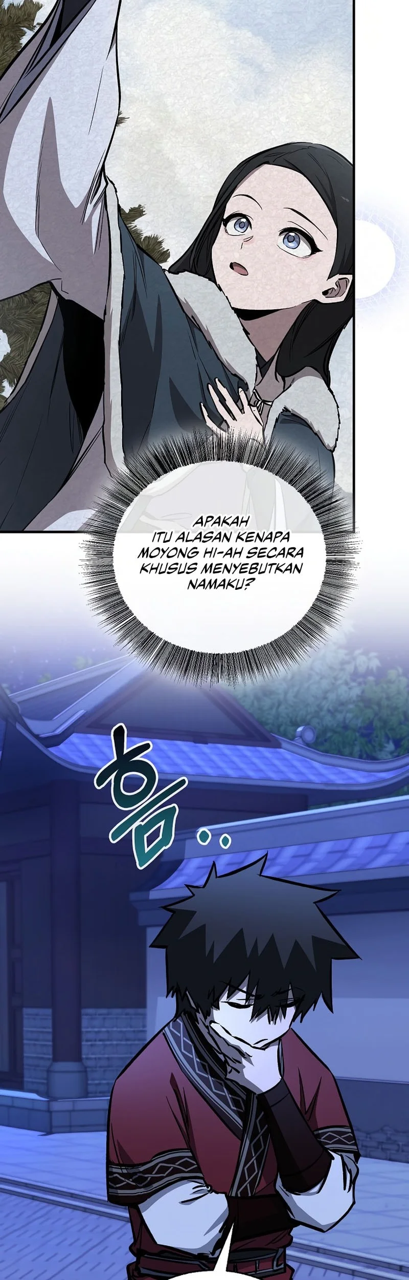 Childhood Friend Of The Zenith Chapter 108 Gambar 54