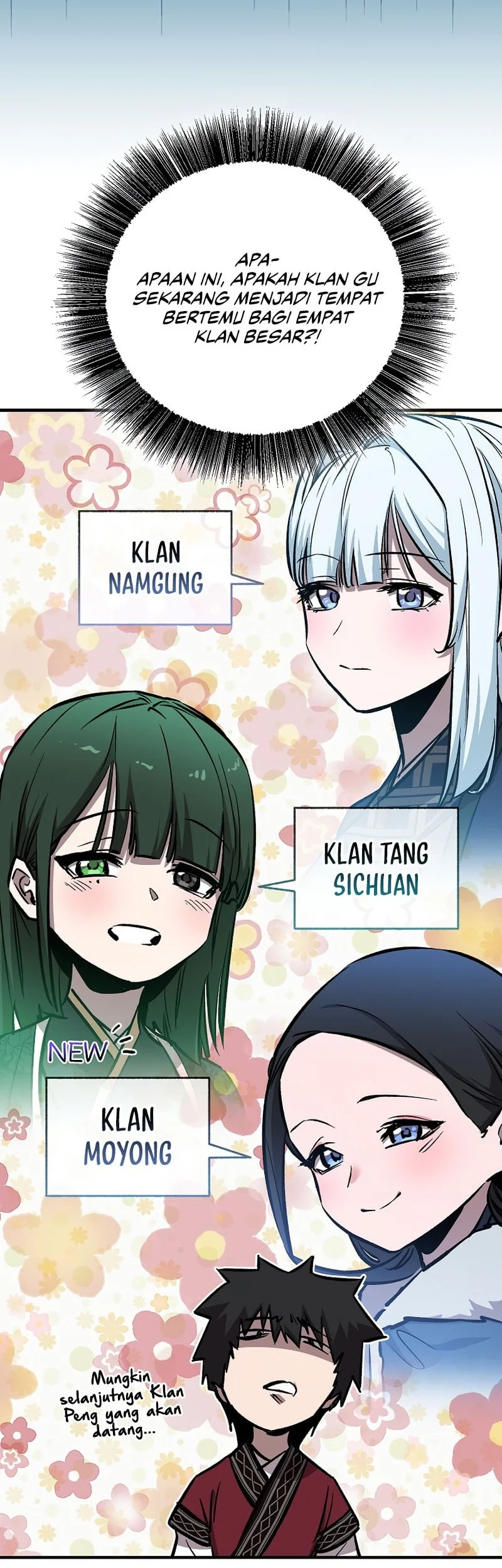 Childhood Friend Of The Zenith Chapter 108 Gambar 58