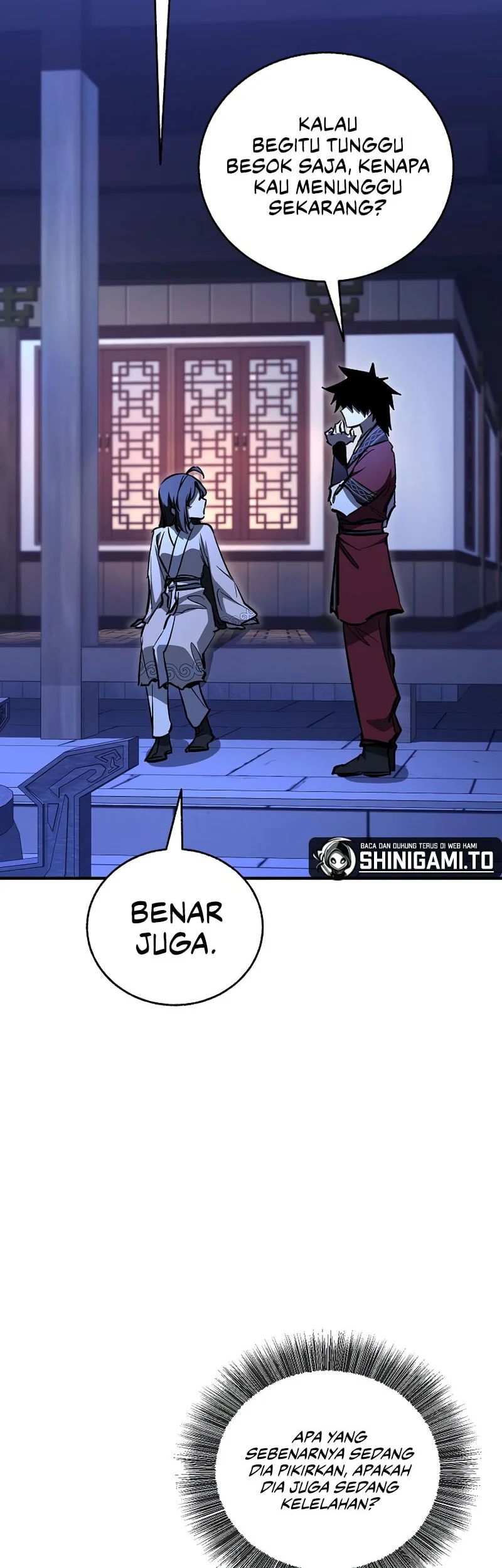 Childhood Friend Of The Zenith Chapter 108 Gambar 66