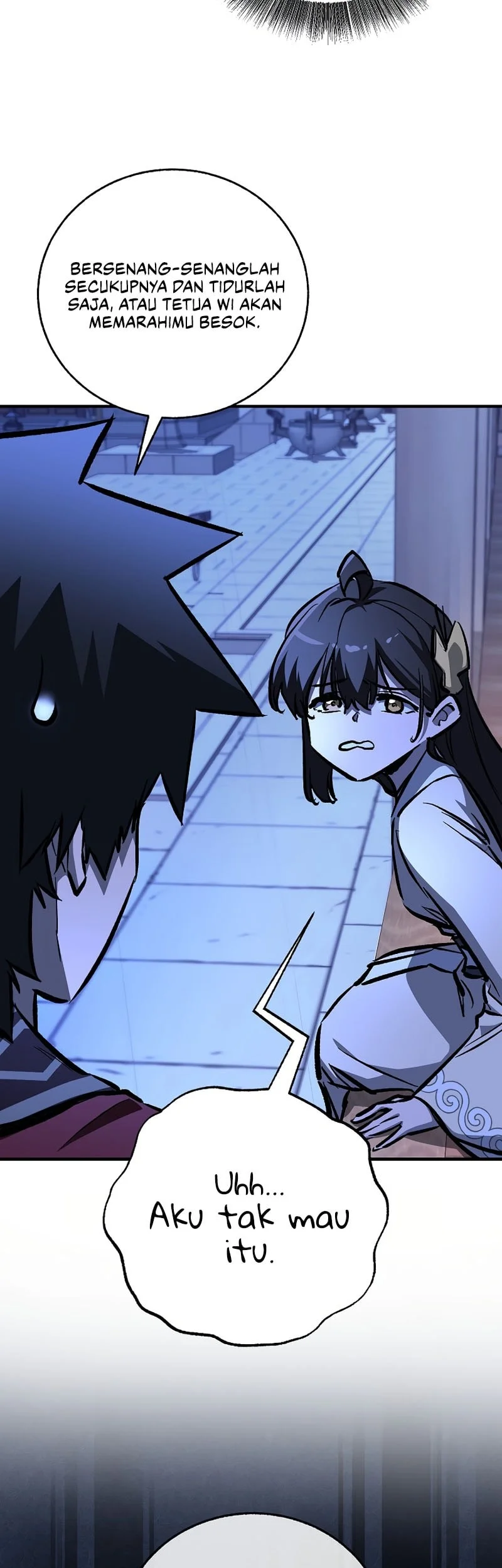 Childhood Friend Of The Zenith Chapter 108 Gambar 67