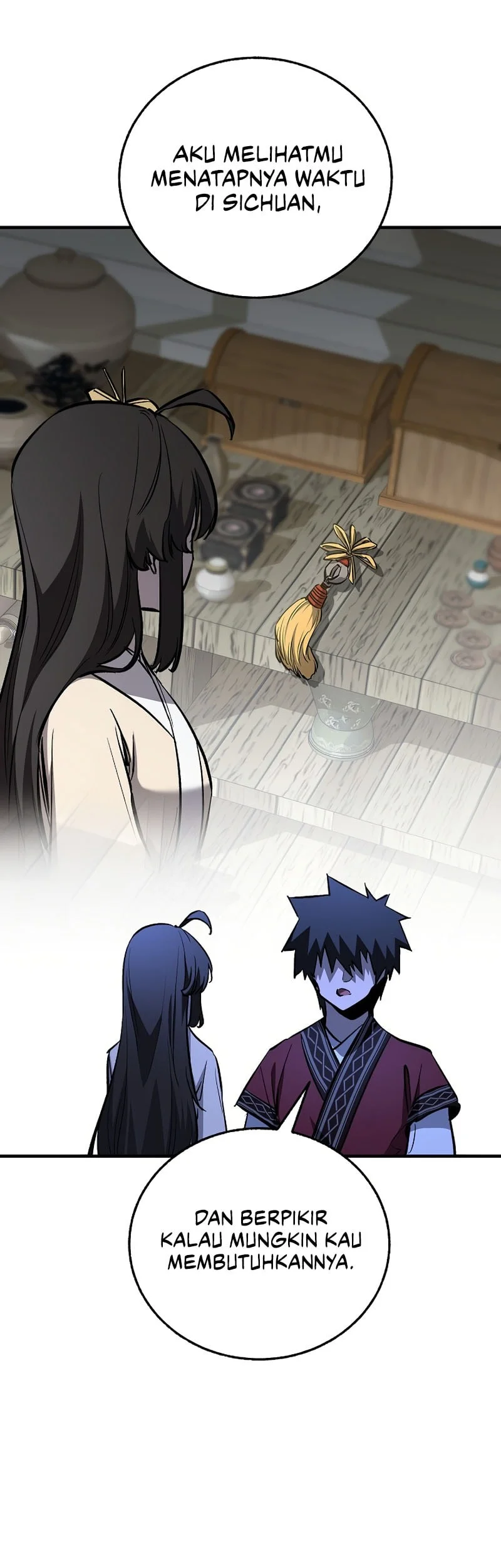 Childhood Friend Of The Zenith Chapter 108 Gambar 73