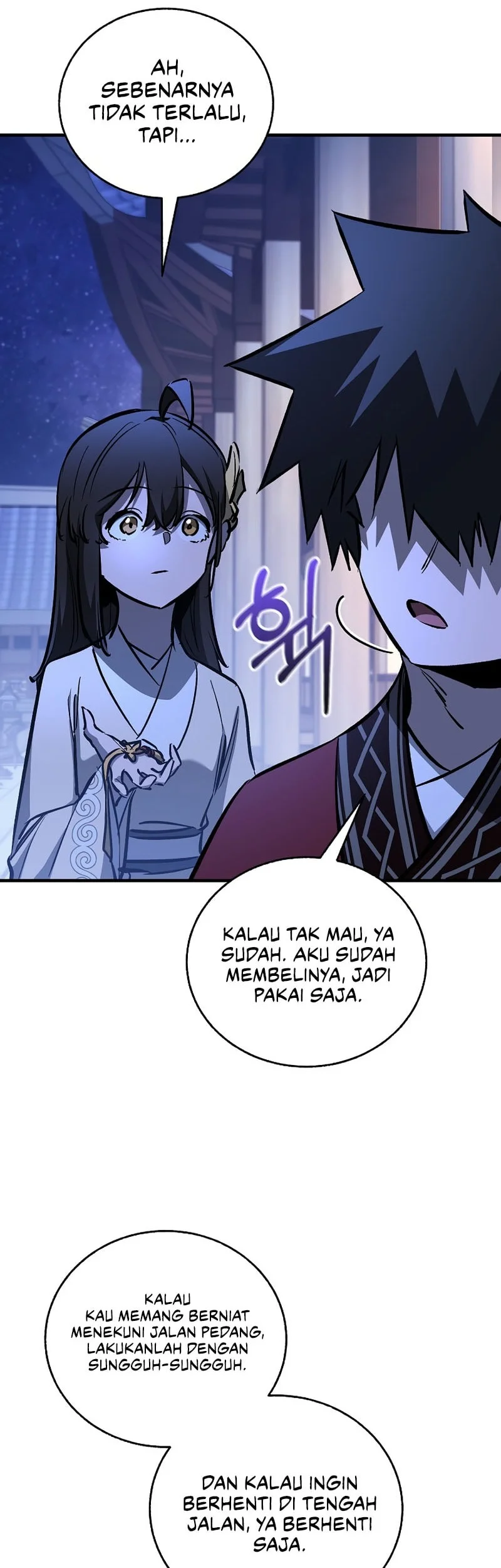 Childhood Friend Of The Zenith Chapter 108 Gambar 74