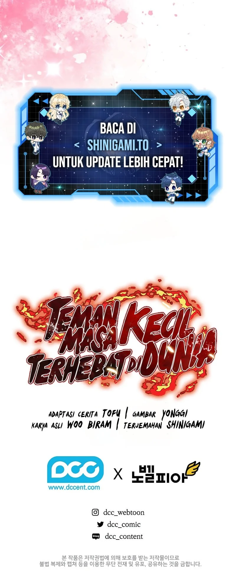 Childhood Friend Of The Zenith Chapter 108 Gambar 79