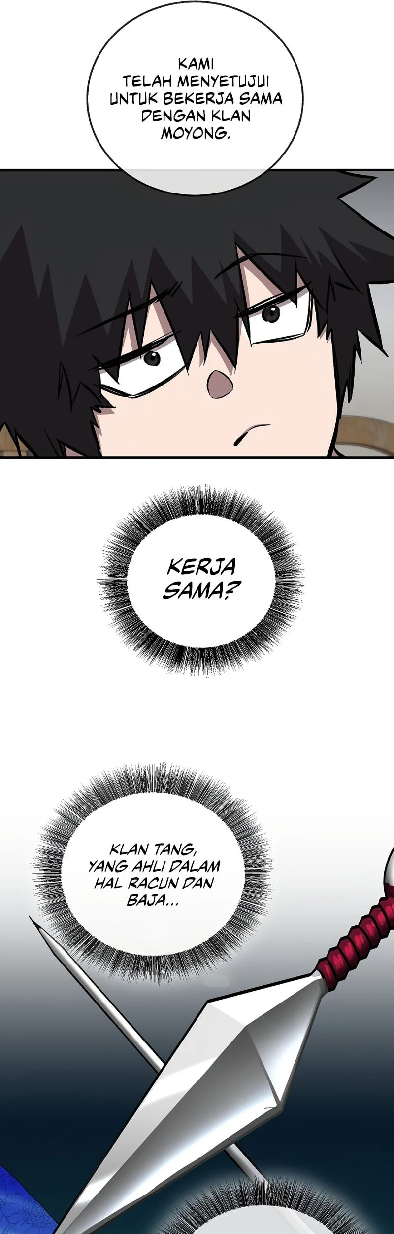 Childhood Friend Of The Zenith Chapter 109 Gambar 49