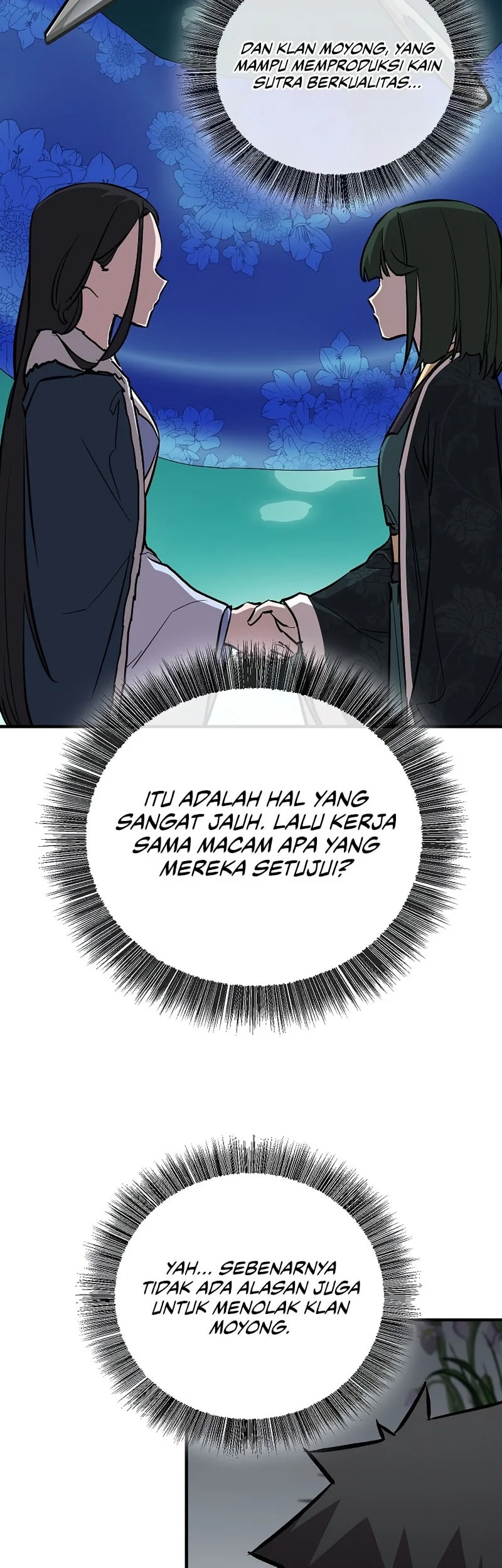 Childhood Friend Of The Zenith Chapter 109 Gambar 50
