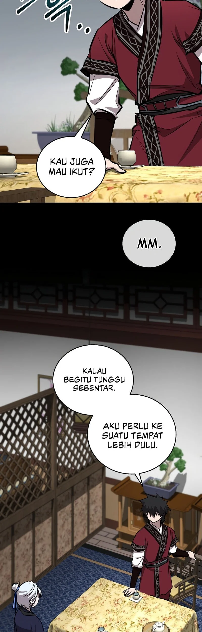 Childhood Friend Of The Zenith Chapter 109 Gambar 62
