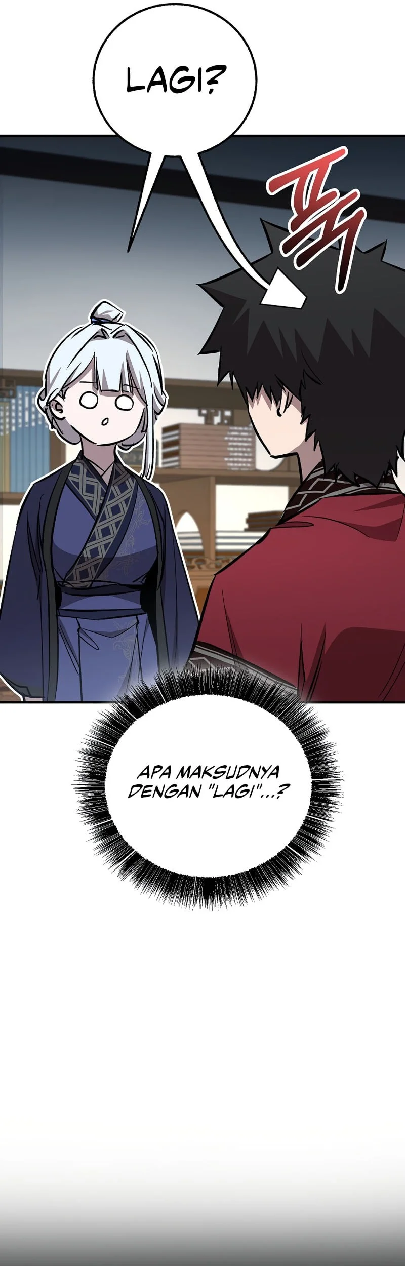 Childhood Friend Of The Zenith Chapter 109 Gambar 65