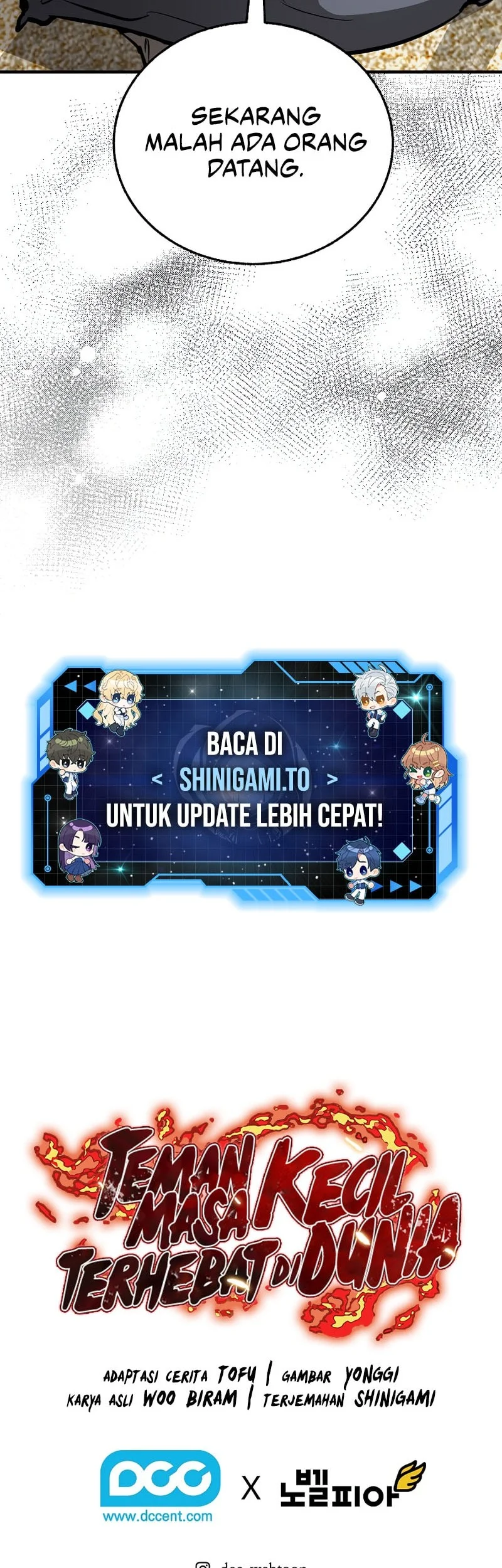 Childhood Friend Of The Zenith Chapter 109 Gambar 74