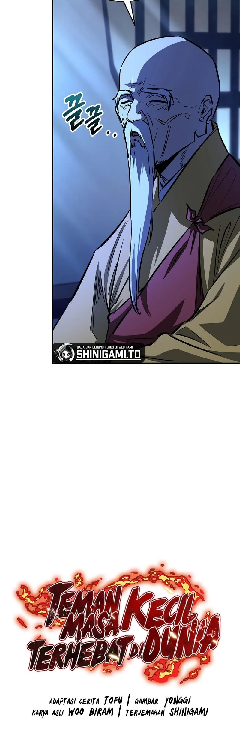 Childhood Friend Of The Zenith Chapter 109 Gambar 9
