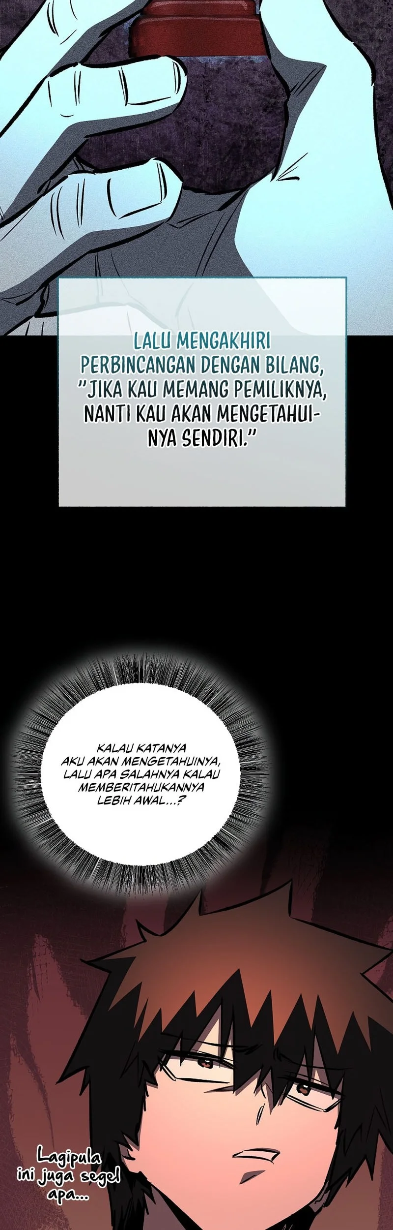 Childhood Friend Of The Zenith Chapter 110 Gambar 46