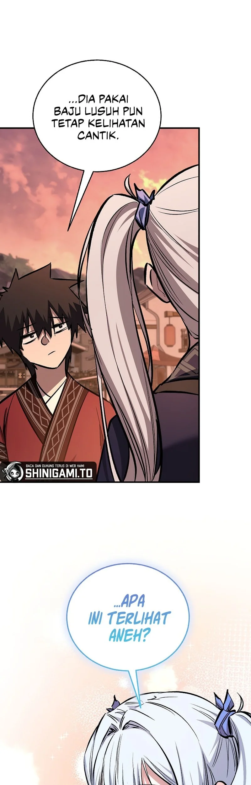 Childhood Friend Of The Zenith Chapter 110 Gambar 54