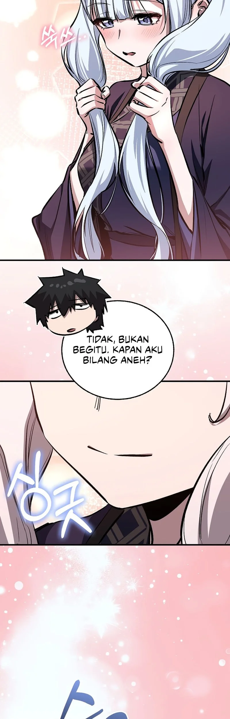 Childhood Friend Of The Zenith Chapter 110 Gambar 55