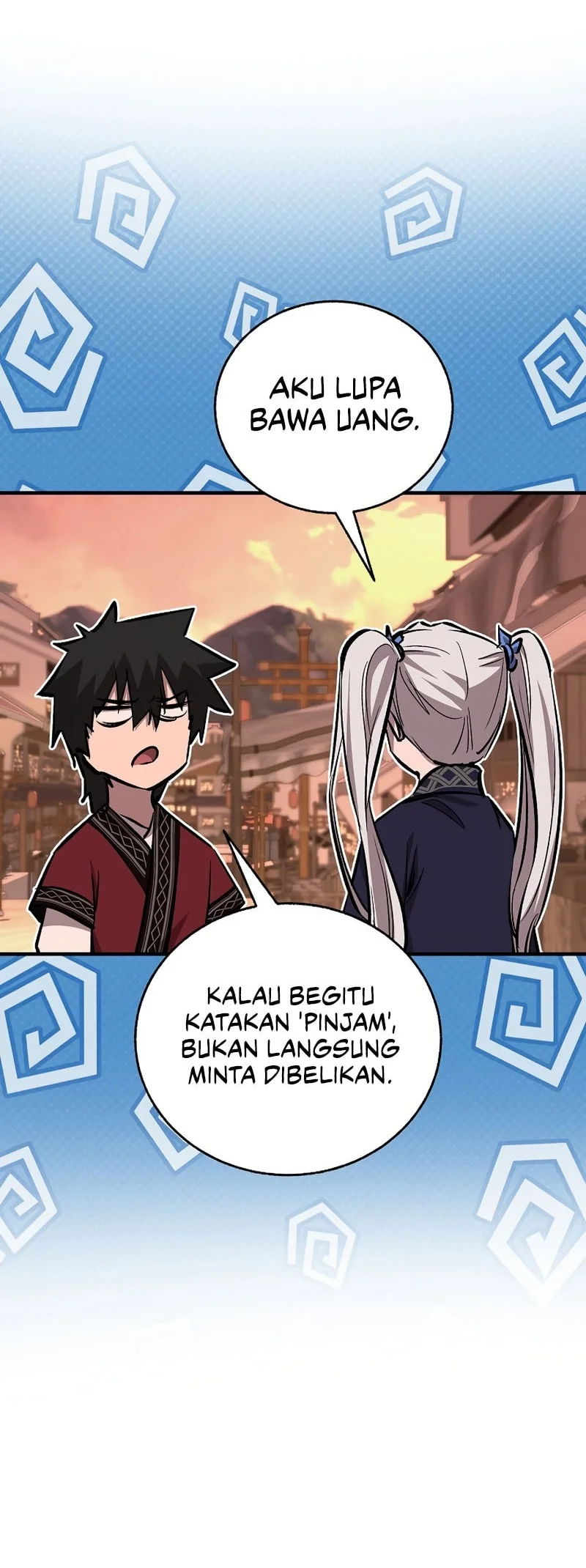 Childhood Friend Of The Zenith Chapter 110 Gambar 60
