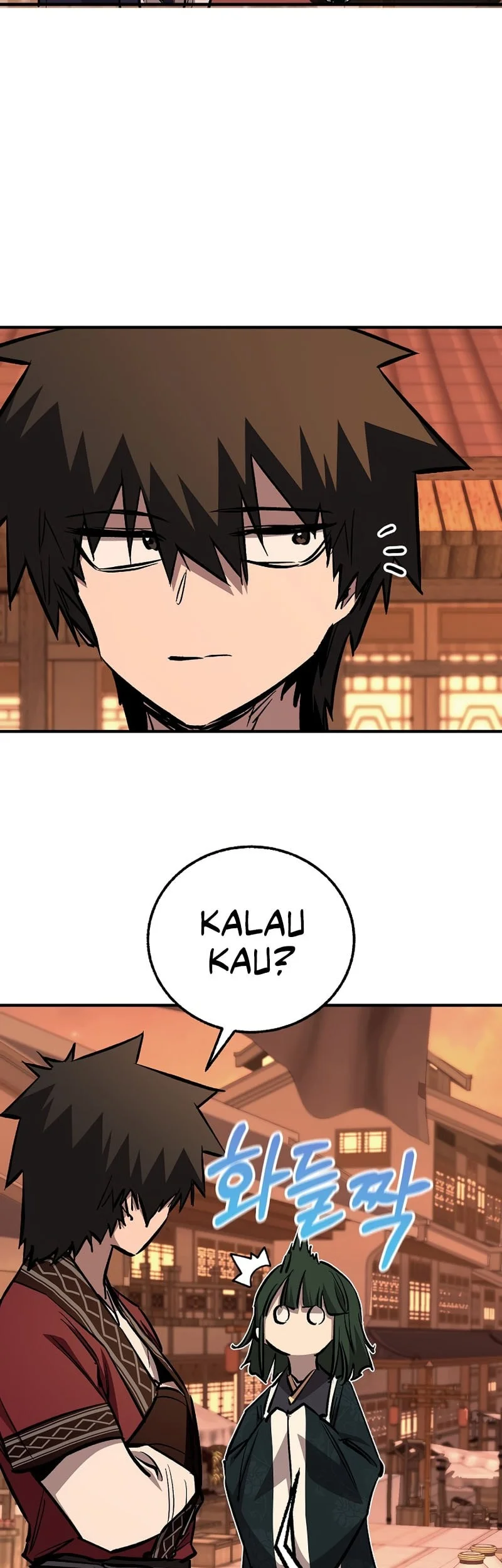 Childhood Friend Of The Zenith Chapter 110 Gambar 63