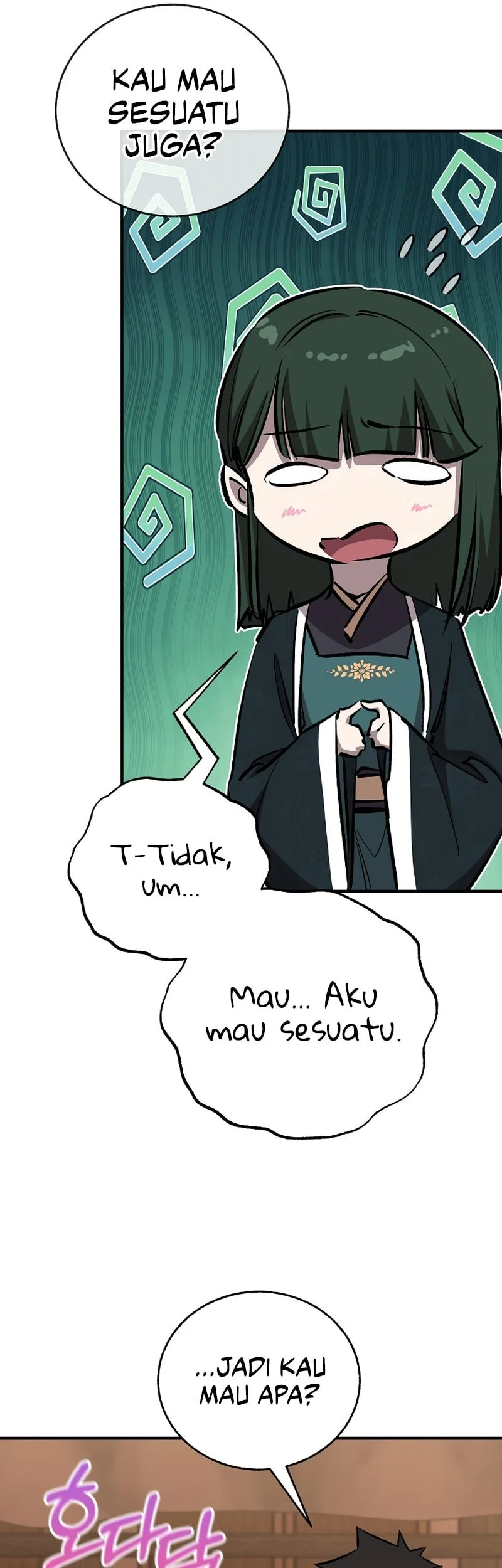 Childhood Friend Of The Zenith Chapter 110 Gambar 65