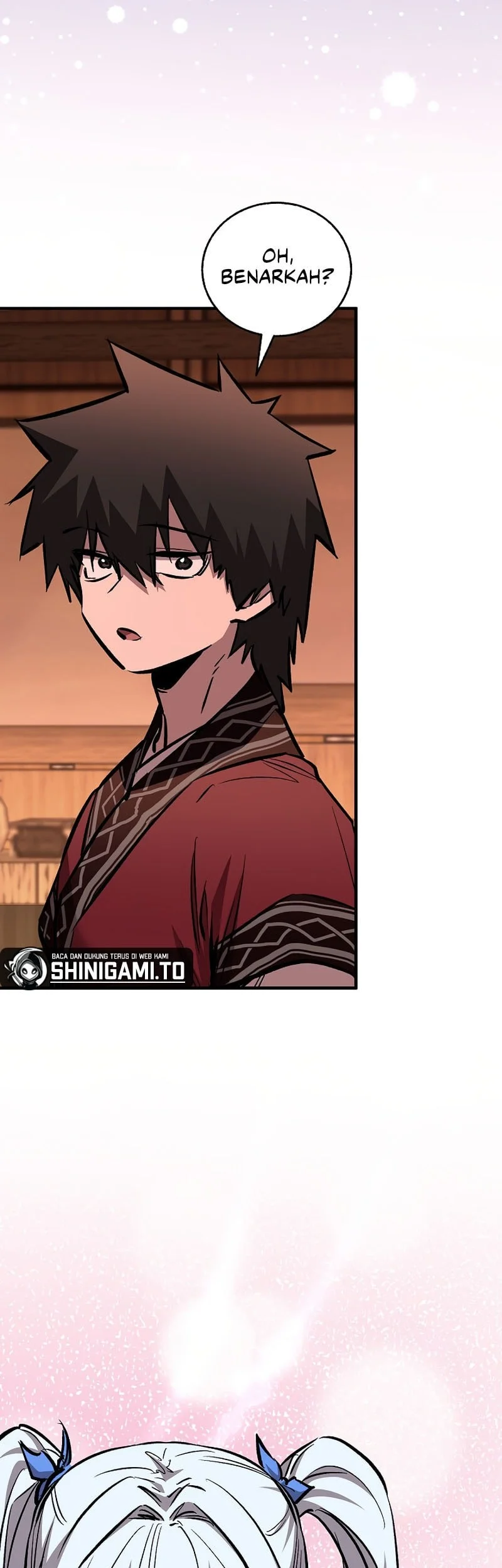 Childhood Friend Of The Zenith Chapter 110 Gambar 69