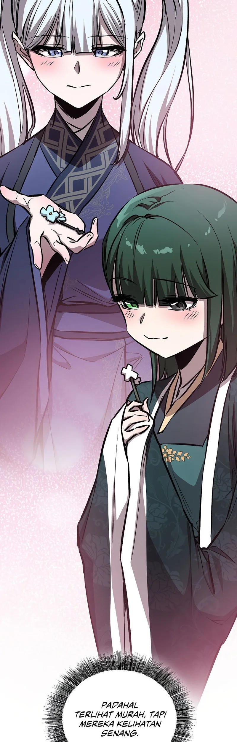 Childhood Friend Of The Zenith Chapter 110 Gambar 70