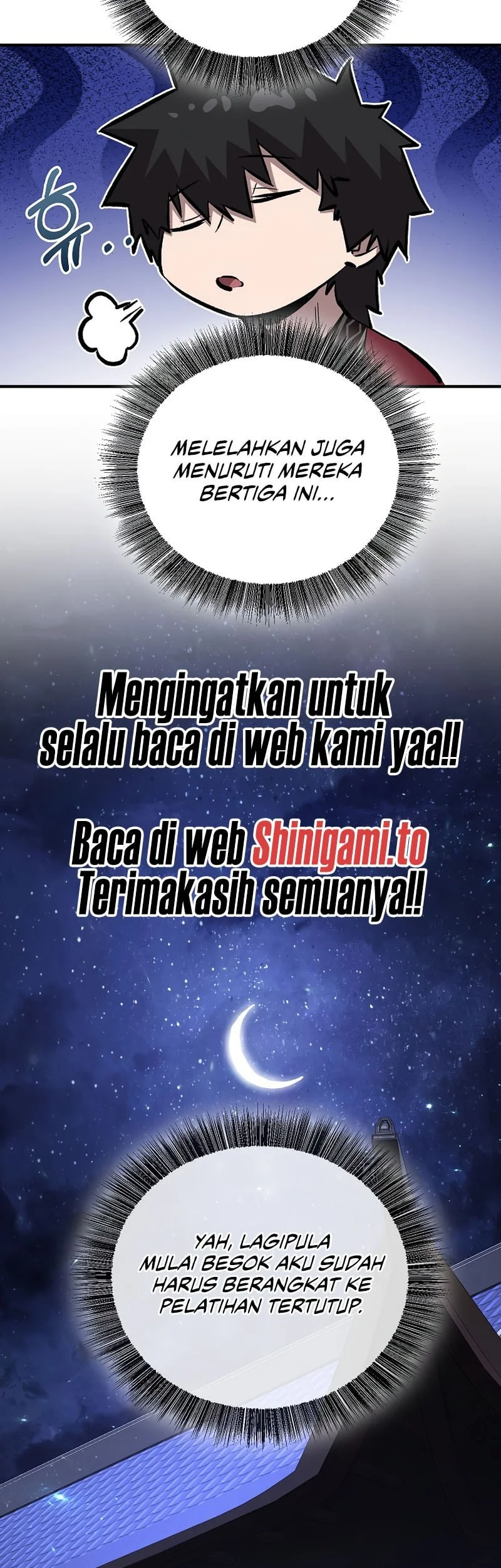 Childhood Friend Of The Zenith Chapter 110 Gambar 71