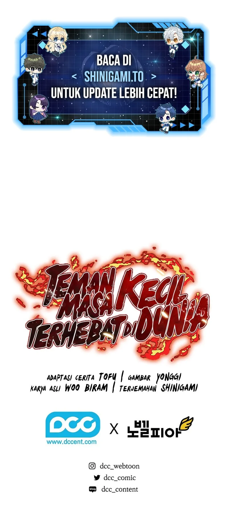 Childhood Friend Of The Zenith Chapter 110 Gambar 75