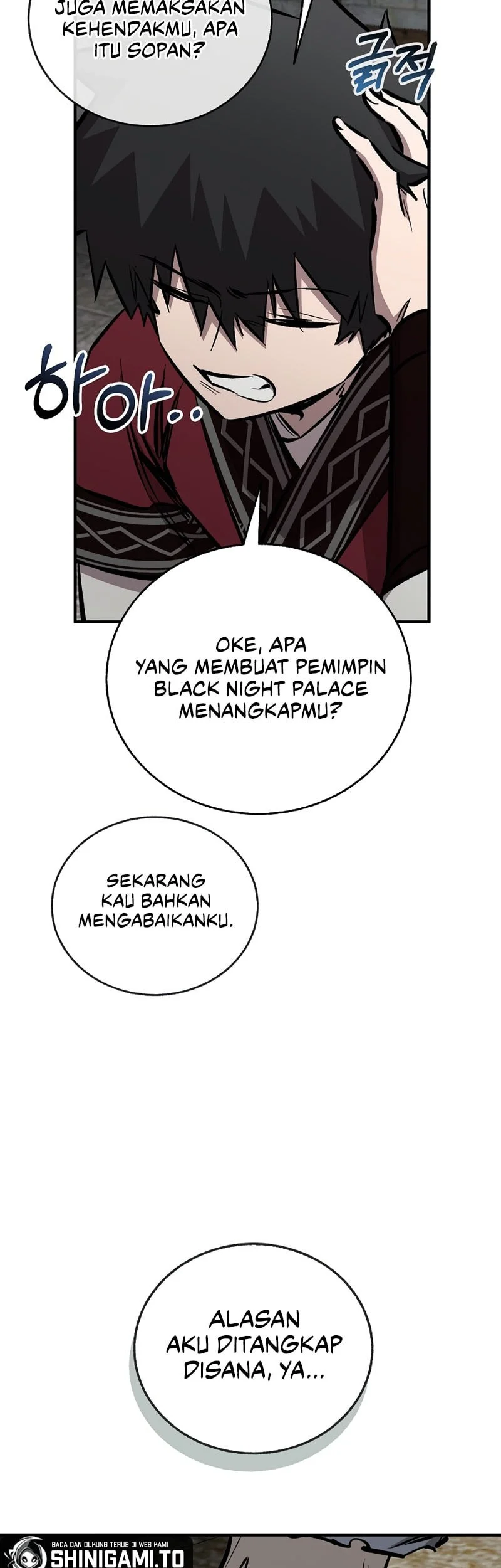 Childhood Friend Of The Zenith Chapter 110 Gambar 9
