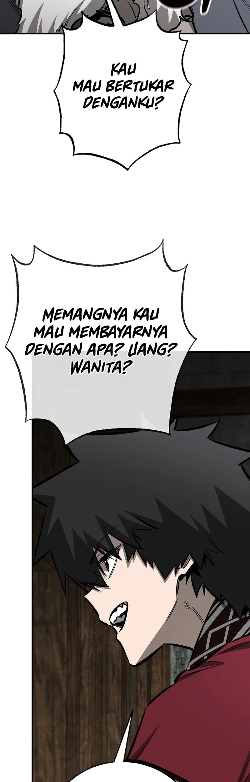 Childhood Friend Of The Zenith Chapter 110 Gambar 13