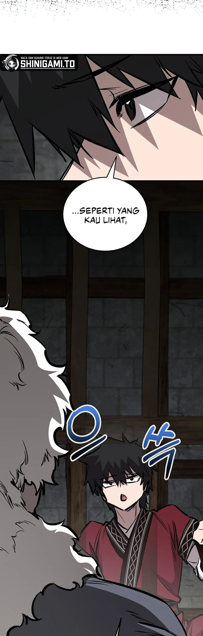 Childhood Friend Of The Zenith Chapter 110 Gambar 23