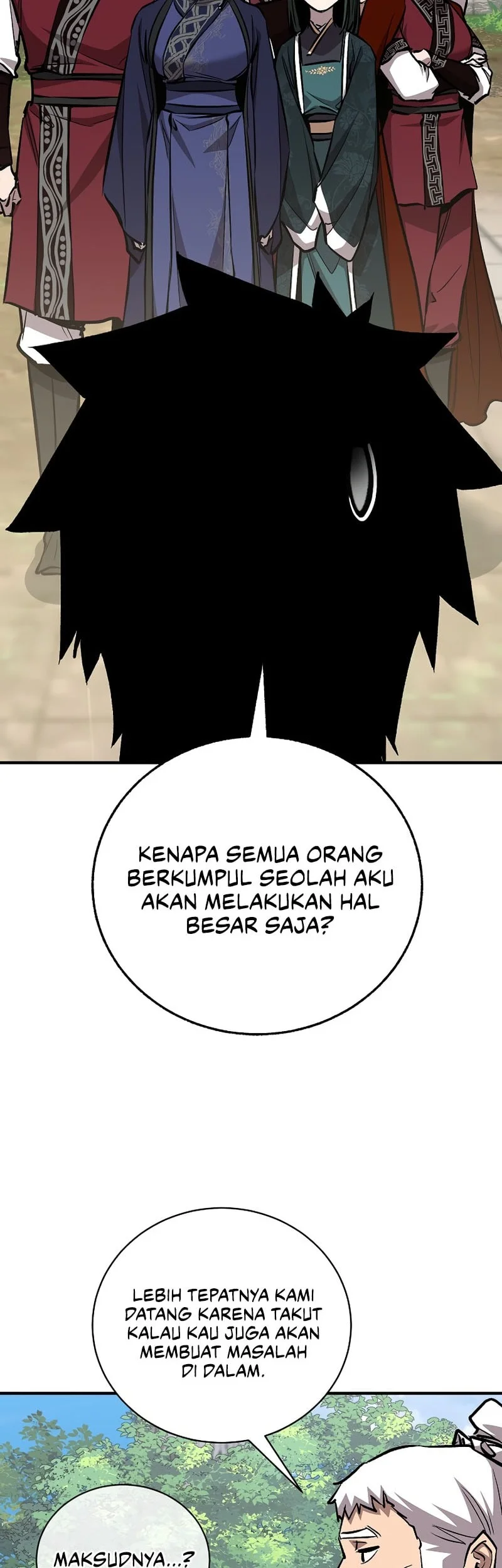 Childhood Friend Of The Zenith Chapter 111 Gambar 58