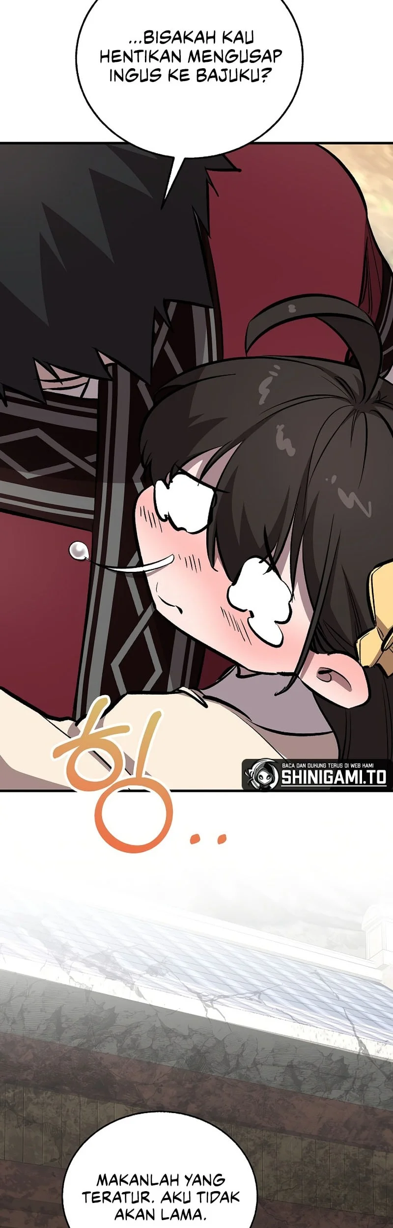 Childhood Friend Of The Zenith Chapter 111 Gambar 62