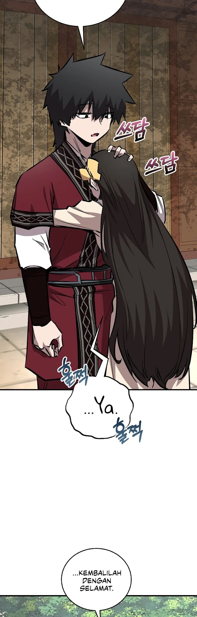 Childhood Friend Of The Zenith Chapter 111 Gambar 63