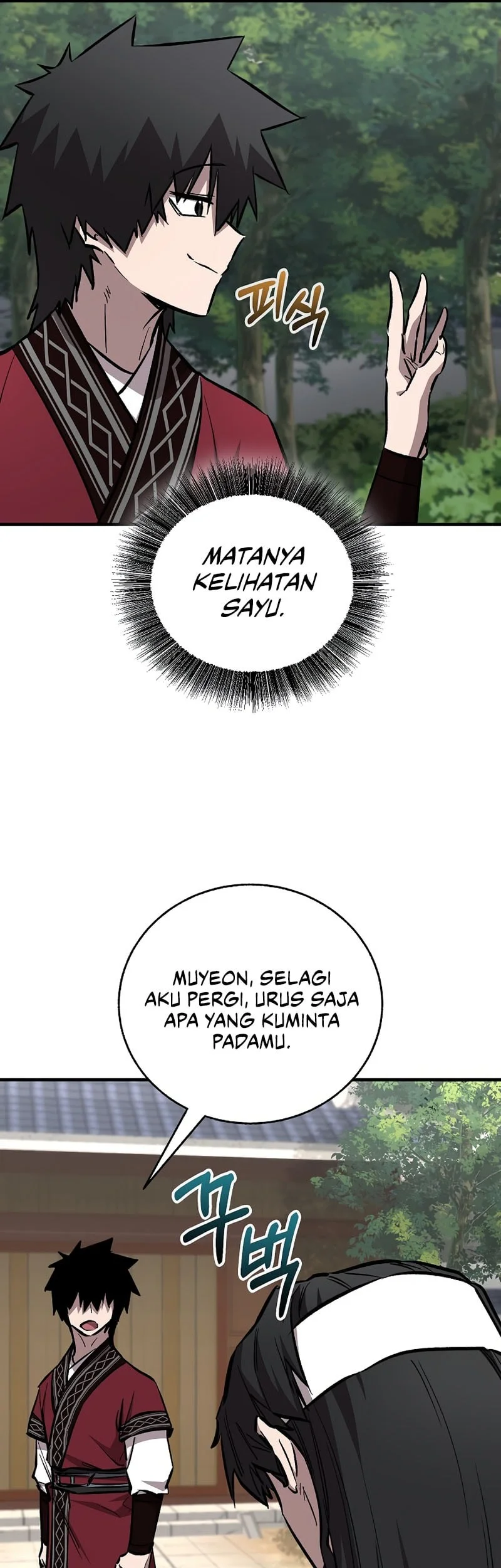 Childhood Friend Of The Zenith Chapter 111 Gambar 65