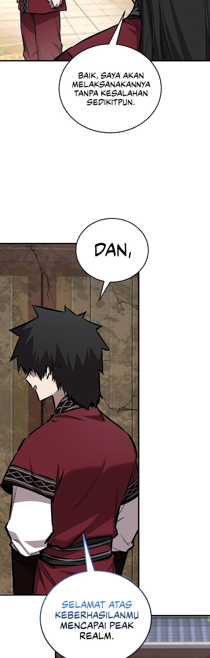 Childhood Friend Of The Zenith Chapter 111 Gambar 66